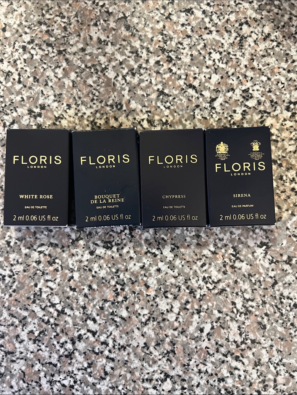 Floris London Women’s Mini Fragrance Set